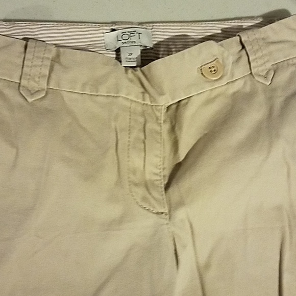 Ann Taylor loft marissa pants - Picture 2 of 4